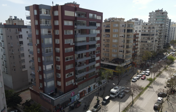 GELİNCİK Apt