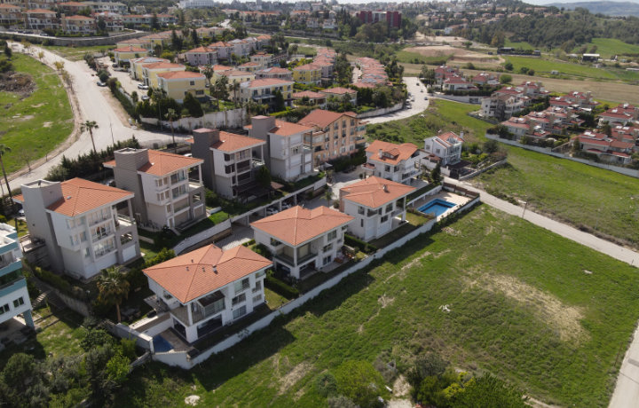 ÇIRAĞAN VİLLALARI